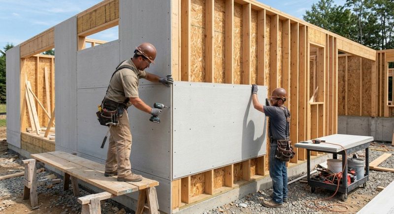Composite Siding Installation Service