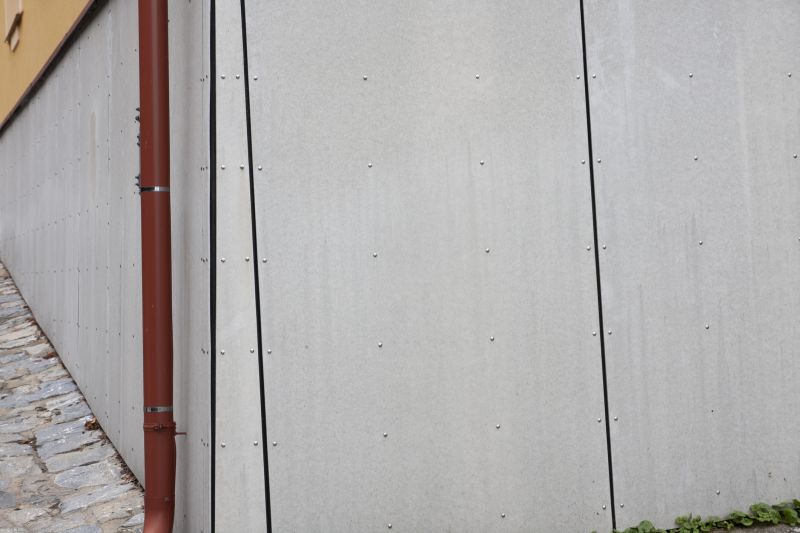 Cement Board Installation